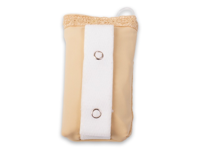 MiniMed Bra Pouch for Insulin Pumps | Discreet Cotton Lycra Holder - Image 3