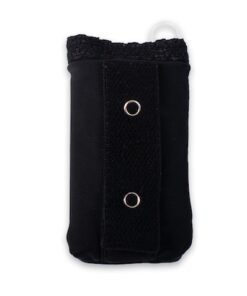 MiniMed Bra Pouch for Insulin Pumps | Discreet Cotton Lycra Holder - Image 4