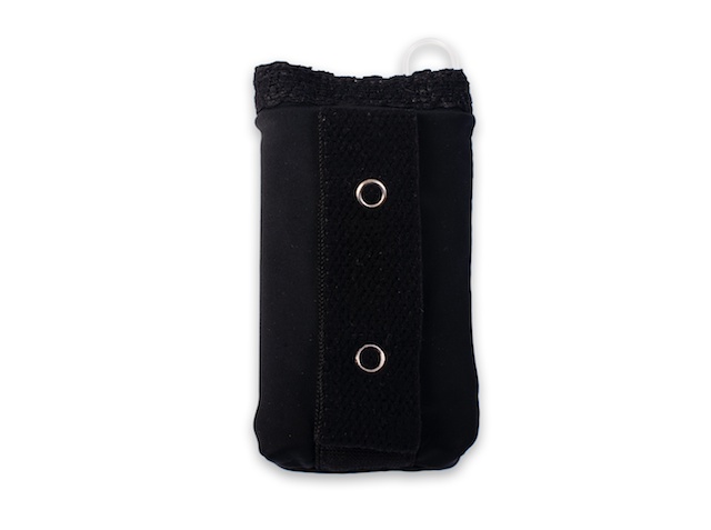 MiniMed Bra Pouch for Insulin Pumps | Discreet Cotton Lycra Holder - Image 4