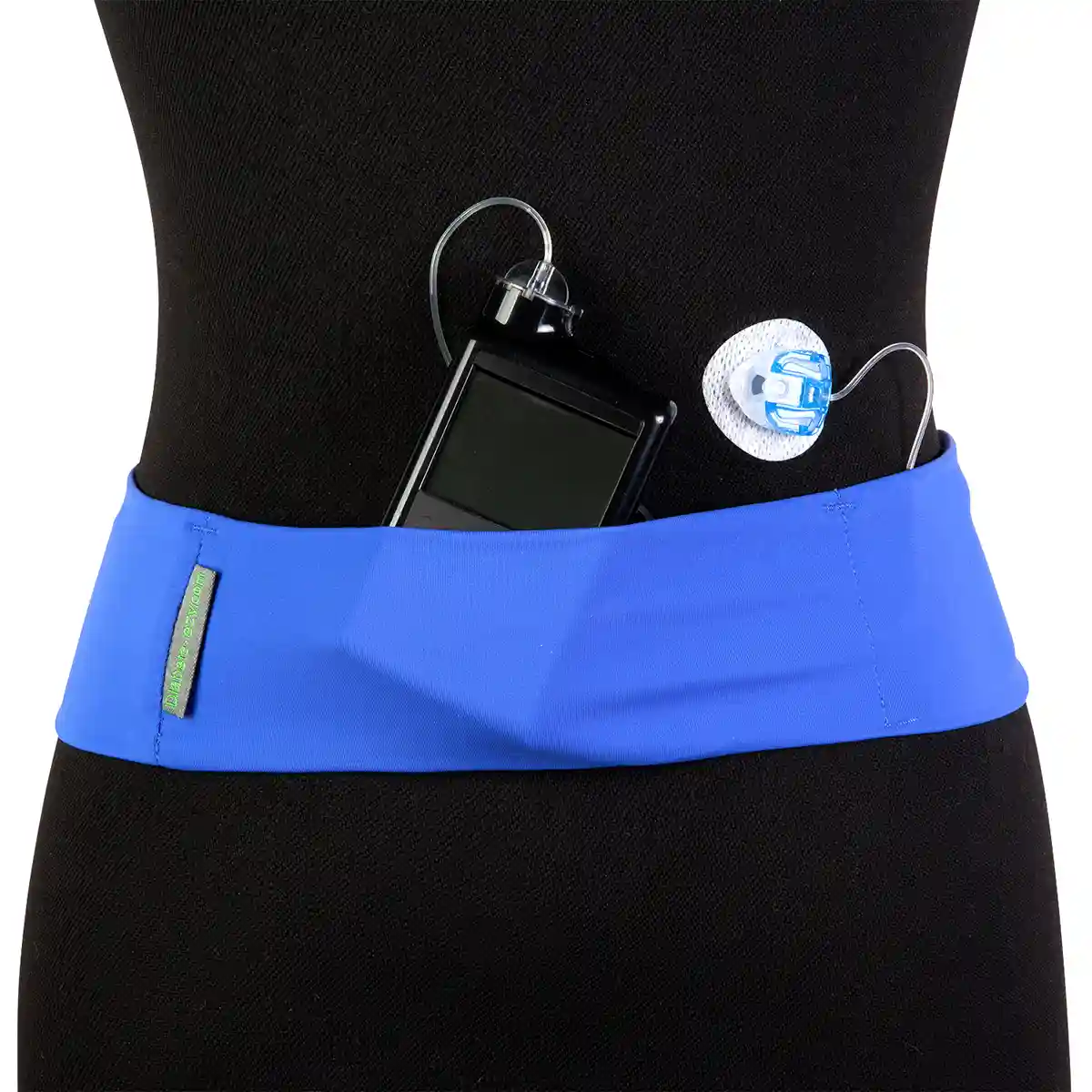 Comfy Insulin Pump Belt | Diabete Ezy Pump Waist Band - Image 2