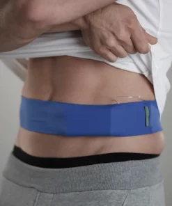 Comfy Insulin Pump Belt | Diabete Ezy Pump Waist Band - Image 3