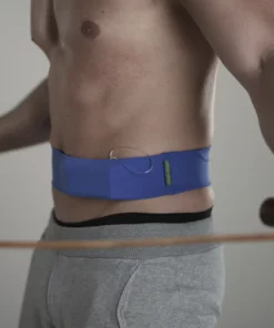Comfy Insulin Pump Belt | Diabete Ezy Pump Waist Band - Image 5