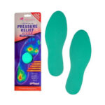 Carnation Advanced Pressure Relief Insoles