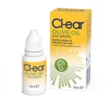 Cl-ear Olive Oil Ear Drops