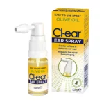 Cl-ear Olive Oil Ear Spray