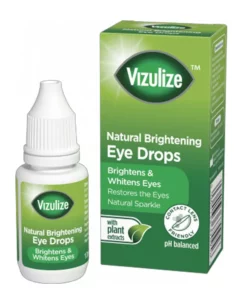 Vizulize Natural Eye Brightening Drops