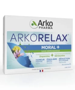 Arkorelax Moral Plus