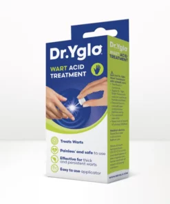 Dr. Yglo Wart Acid Treatment